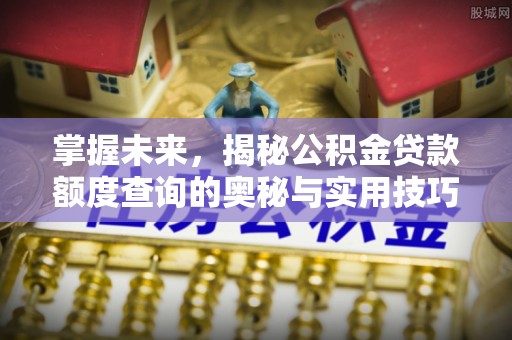 伸港掌握未来，揭秘公积金贷款额度查询的奥秘与实用技巧