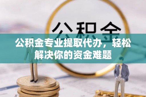 伸港公积金专业提取代办，轻松解决你的资金难题