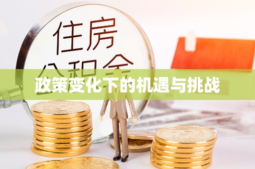 伸港政策变化下的机遇与挑战