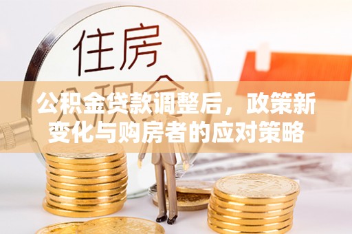 伸港公积金贷款调整后，政策新变化与购房者的应对策略