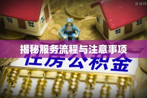 伸港揭秘服务流程与注意事项