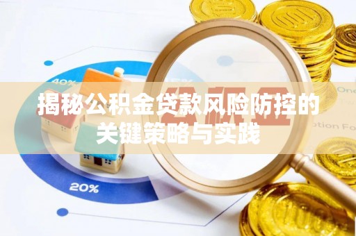 伸港揭秘公积金贷款风险防控的关键策略与实践