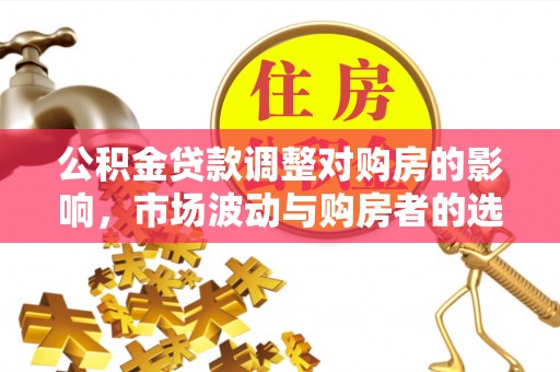 伸港公积金贷款调整对购房的影响，市场波动与购房者的选择