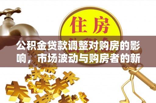 伸港公积金贷款调整对购房的影响，市场波动与购房者的新选择