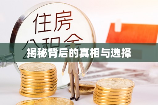 伸港揭秘背后的真相与选择