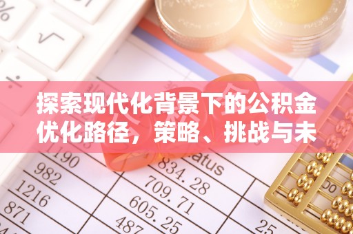 伸港探索现代化背景下的公积金优化路径，策略、挑战与未来展望