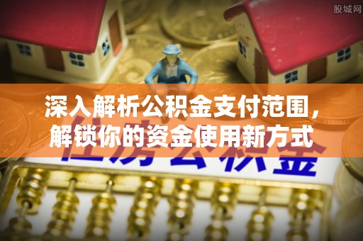 伸港深入解析公积金支付范围，解锁你的资金使用新方式