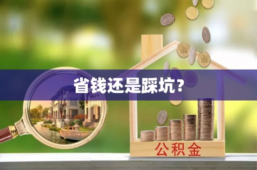 伸港省钱还是踩坑？