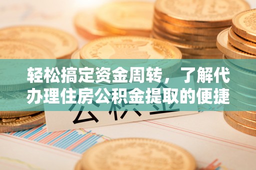 伸港轻松搞定资金周转，了解代办理住房公积金提取的便捷之道