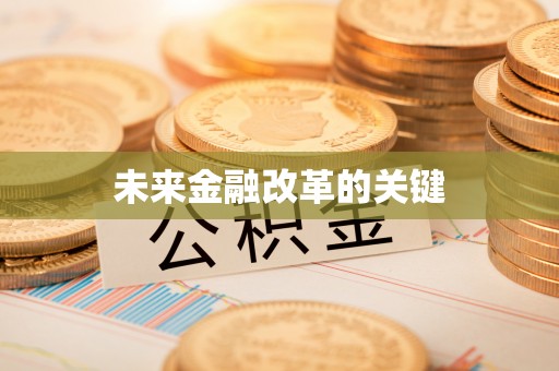 伸港未来金融改革的关键