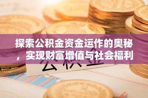 伸港探索公积金资金运作的奥秘，实现财富增值与社会福利双赢