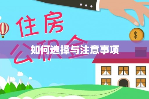 伸港如何选择与注意事项