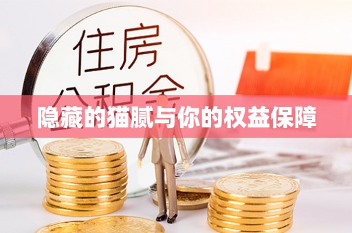 伸港隐藏的猫腻与你的权益保障