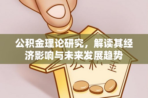 伸港公积金理论研究，解读其经济影响与未来发展趋势