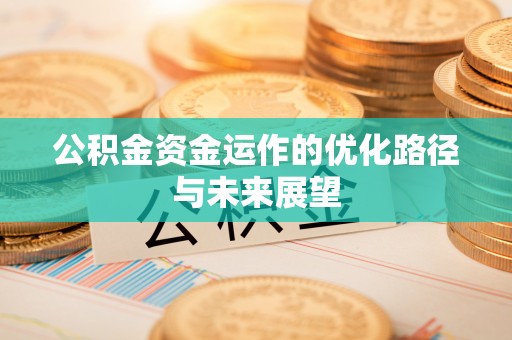 伸港公积金资金运作的优化路径与未来展望