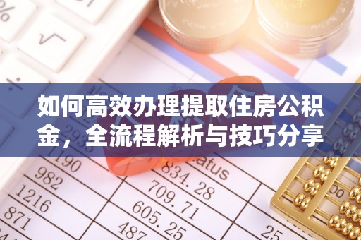 伸港如何高效办理提取住房公积金，全流程解析与技巧分享