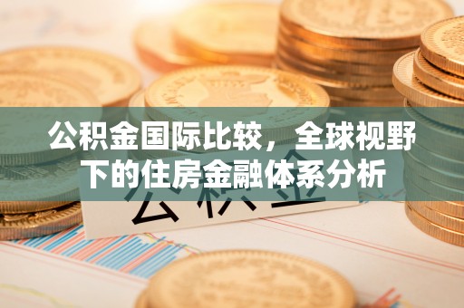 伸港公积金国际比较，全球视野下的住房金融体系分析